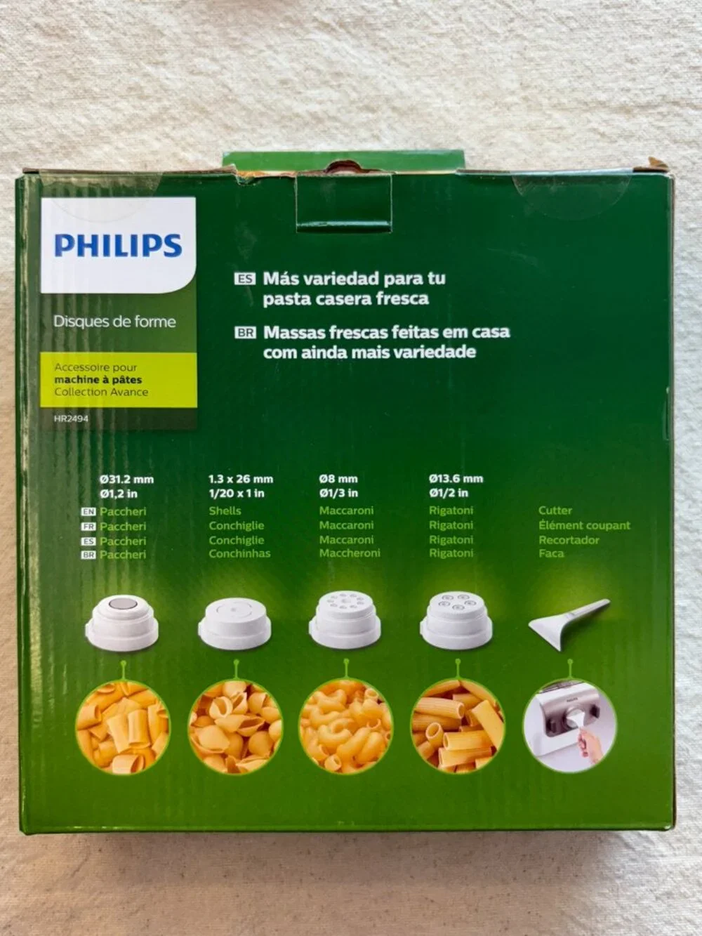Philips compatible hr237x